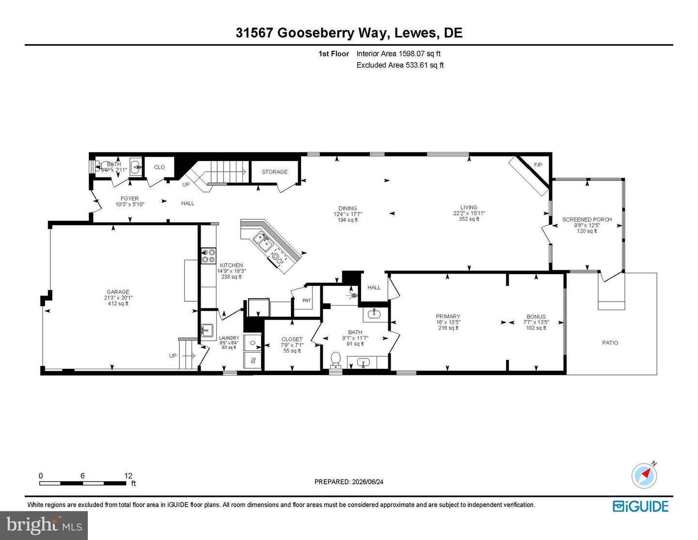 listing image