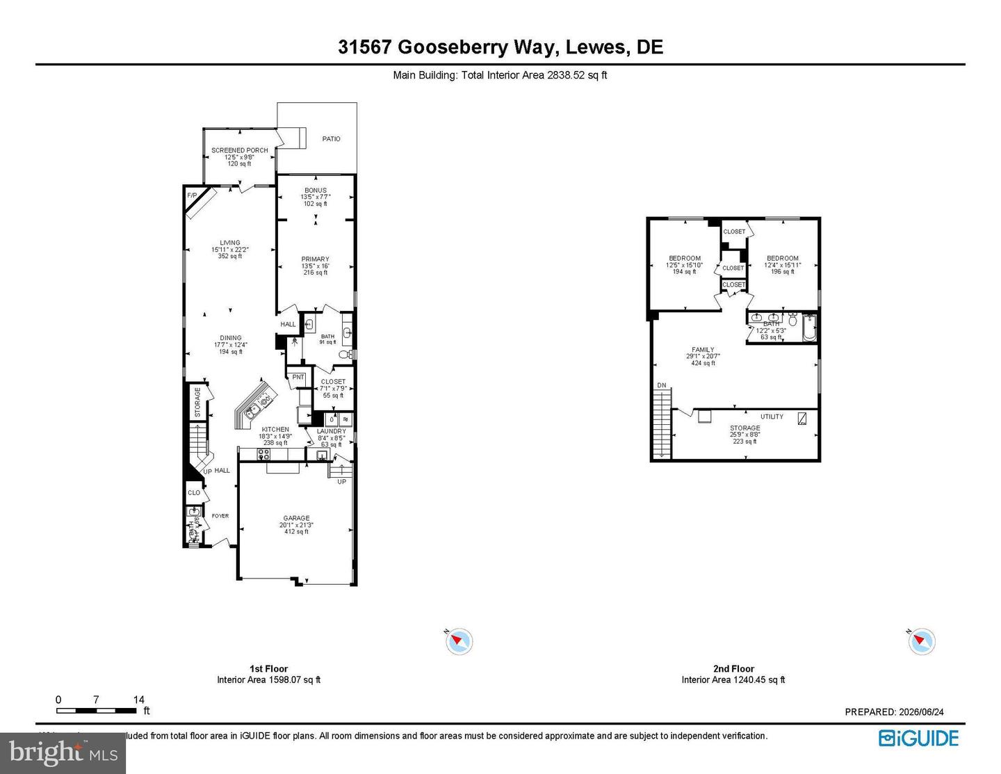 listing image