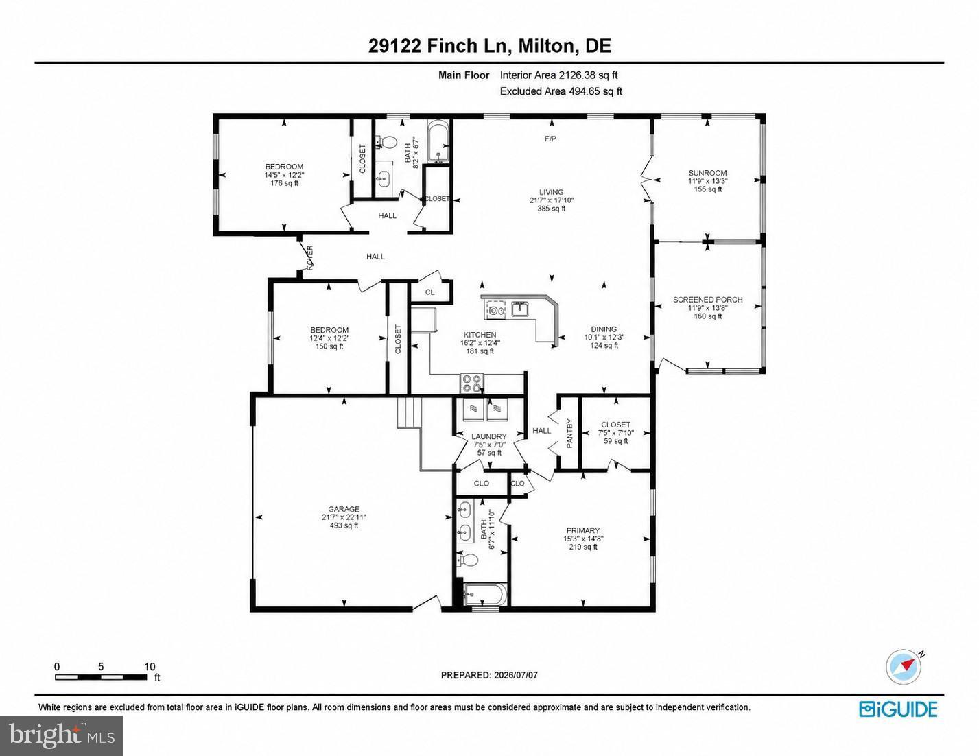 listing image