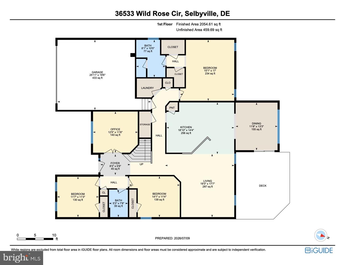 listing image