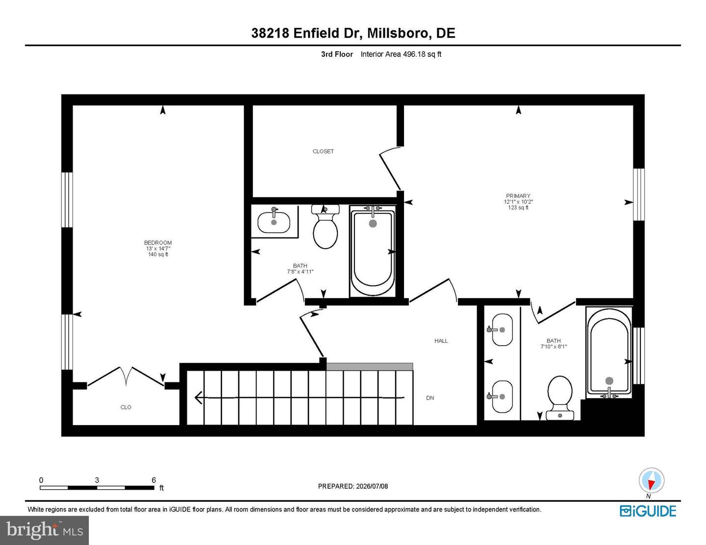 listing image