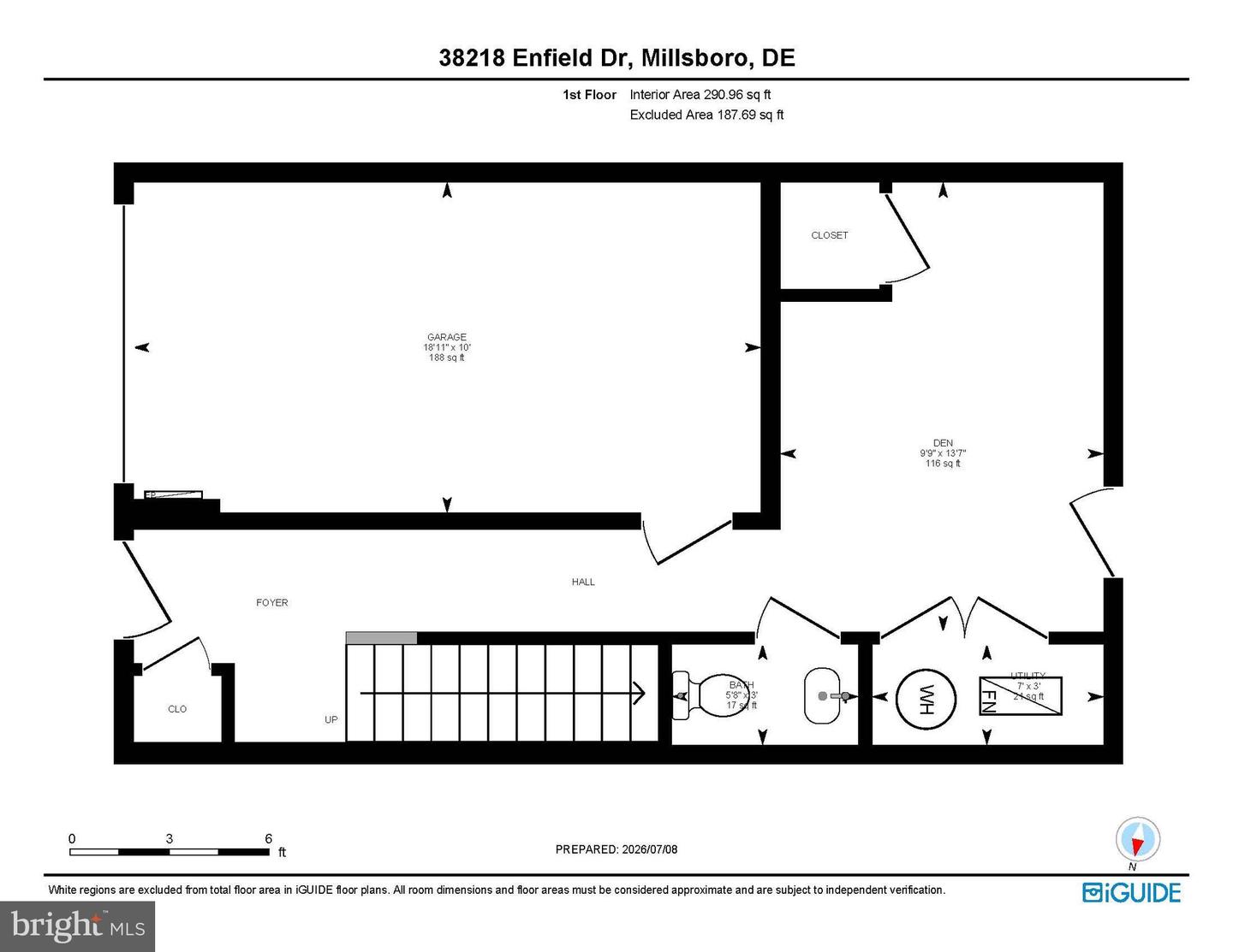 listing image
