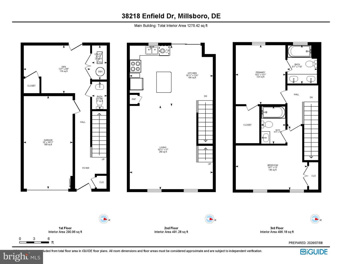 listing image