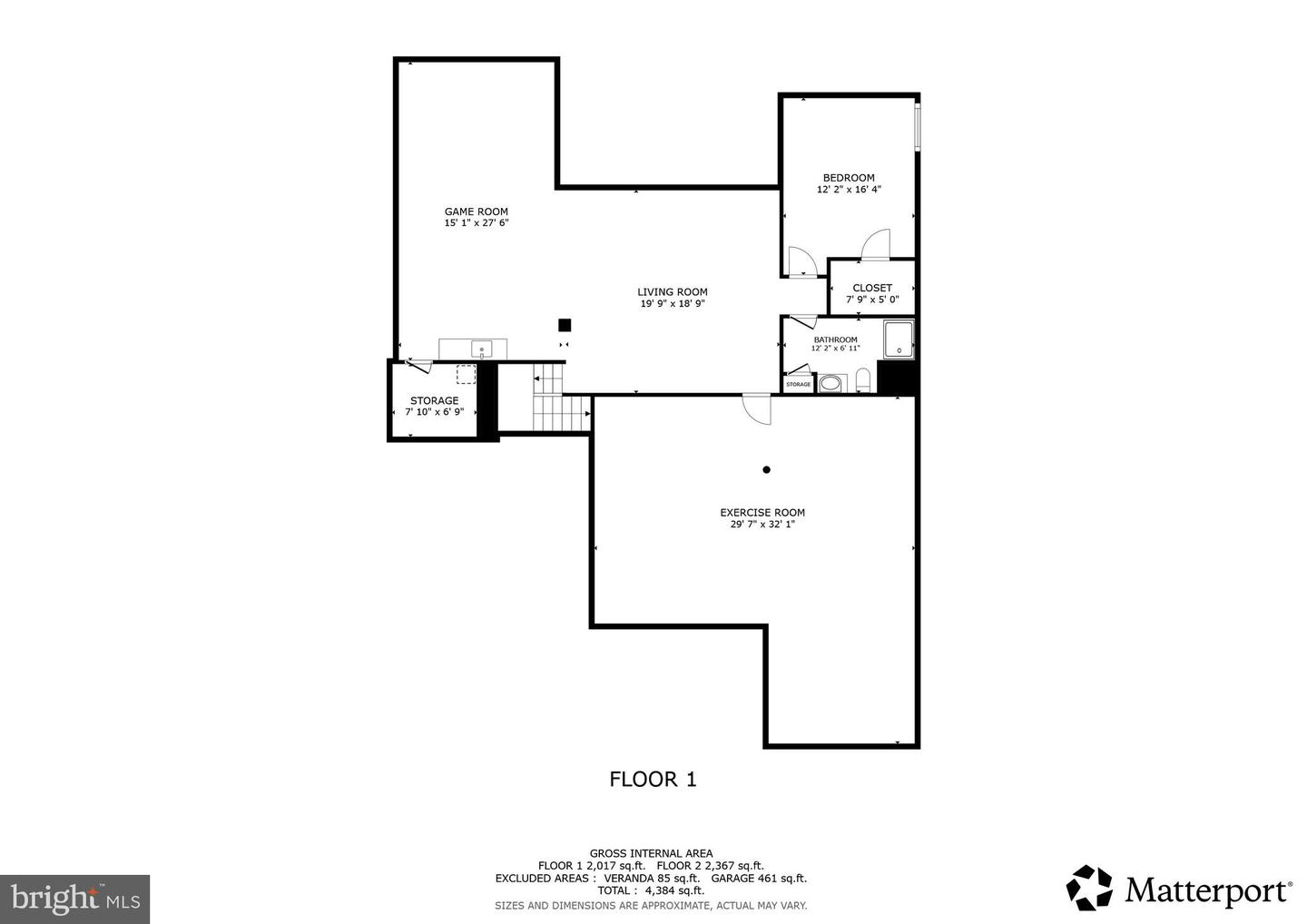 listing image