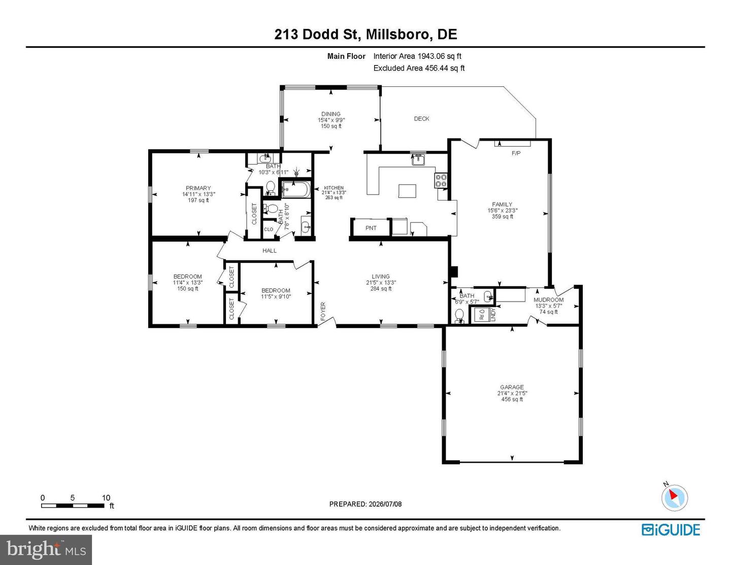 listing image
