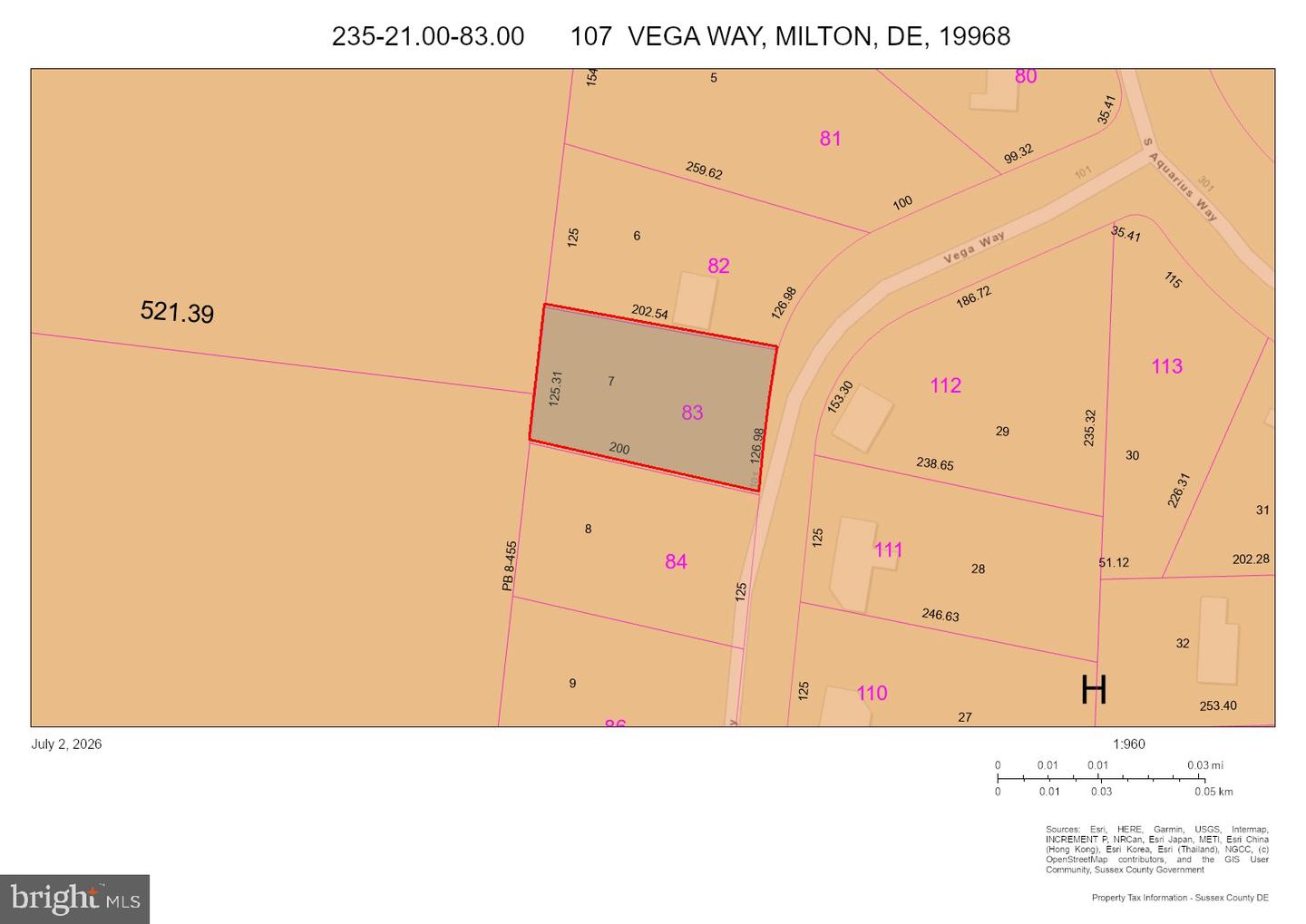 listing image