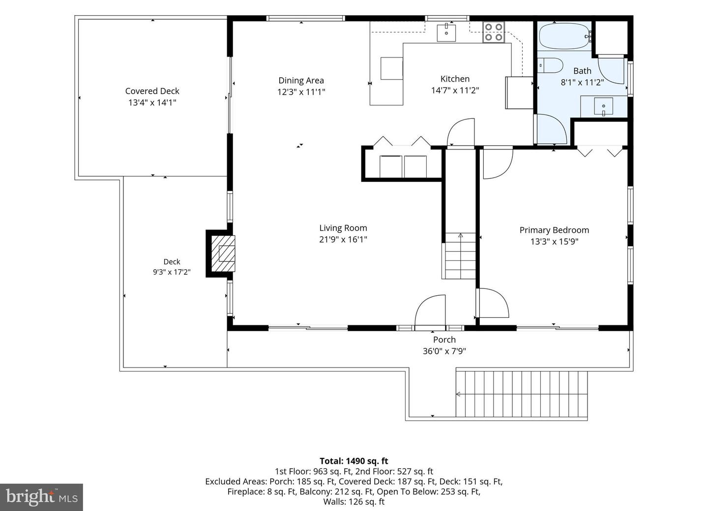 listing image