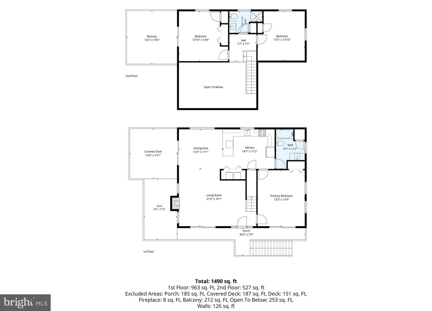 listing image