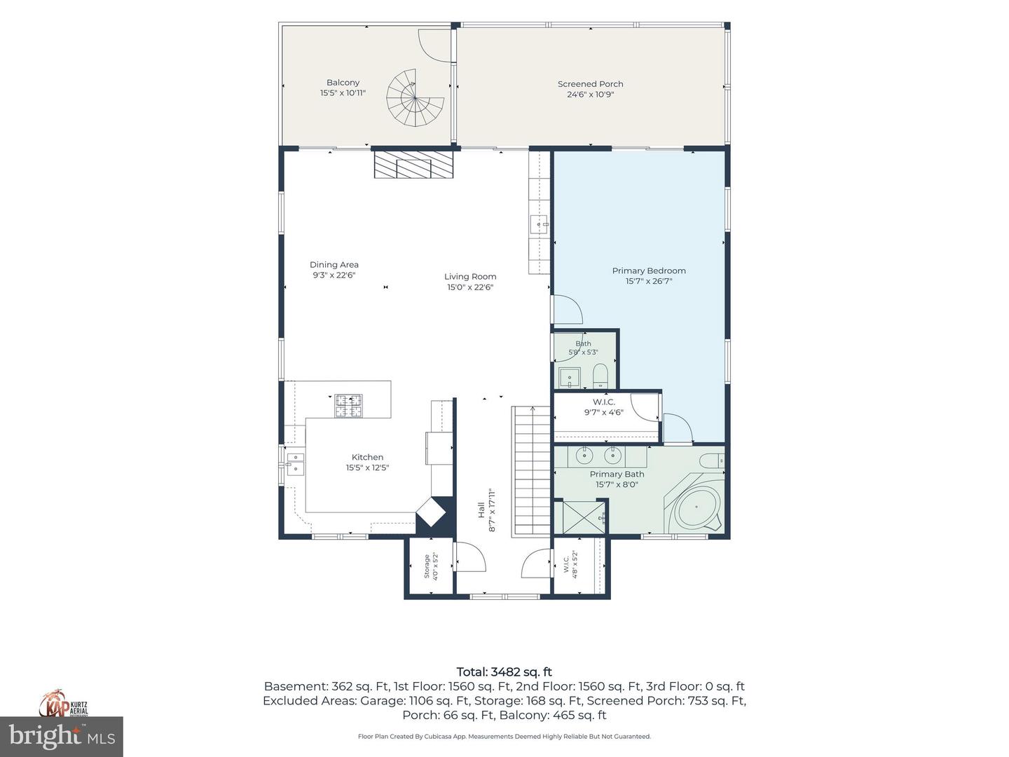listing image
