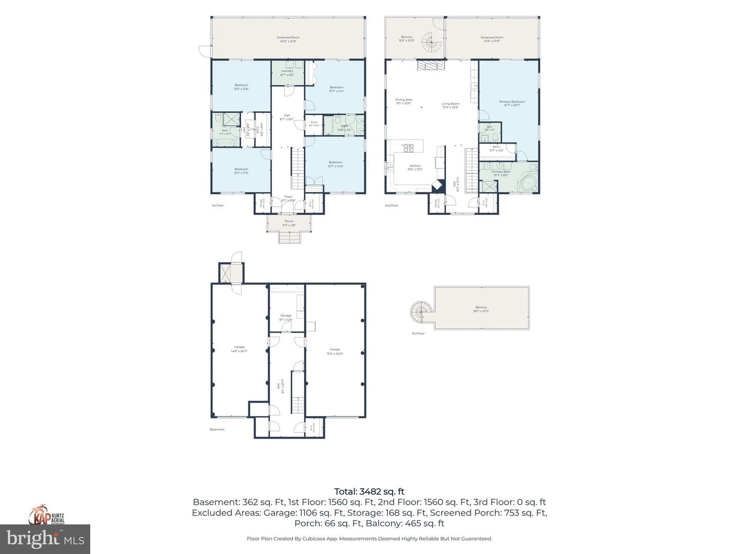 listing image