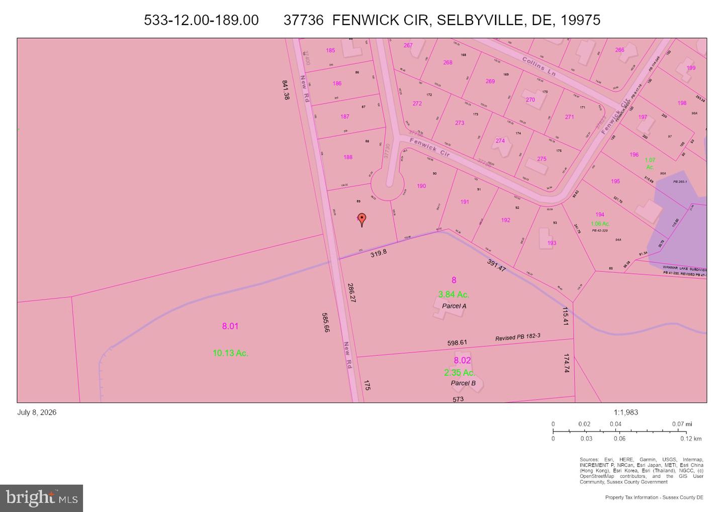 listing image