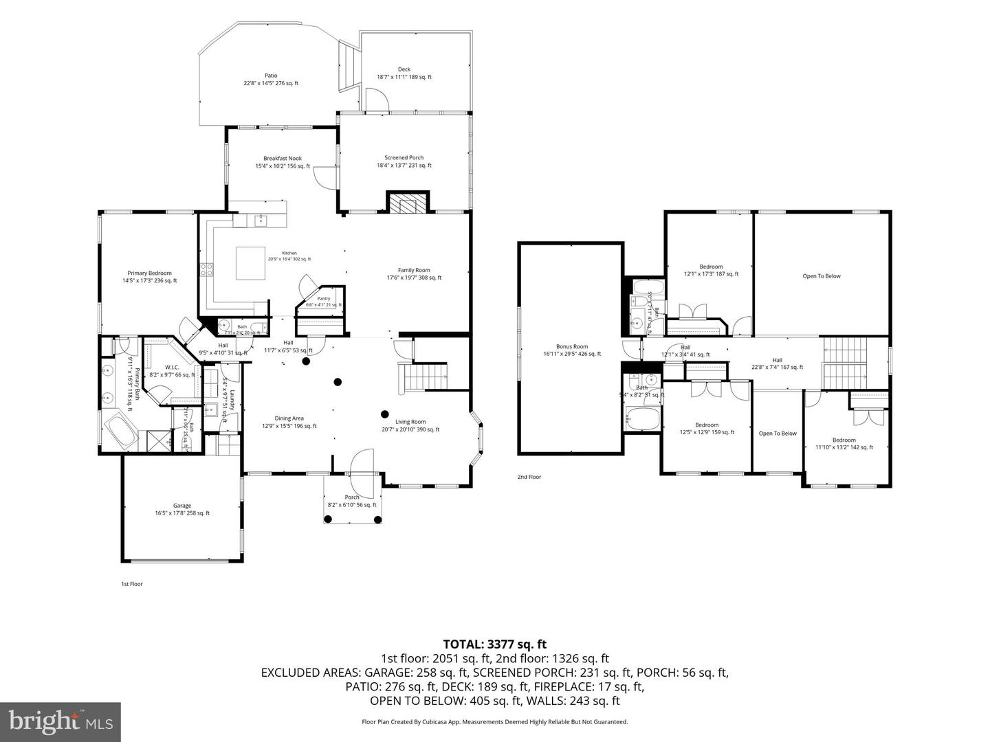 listing image