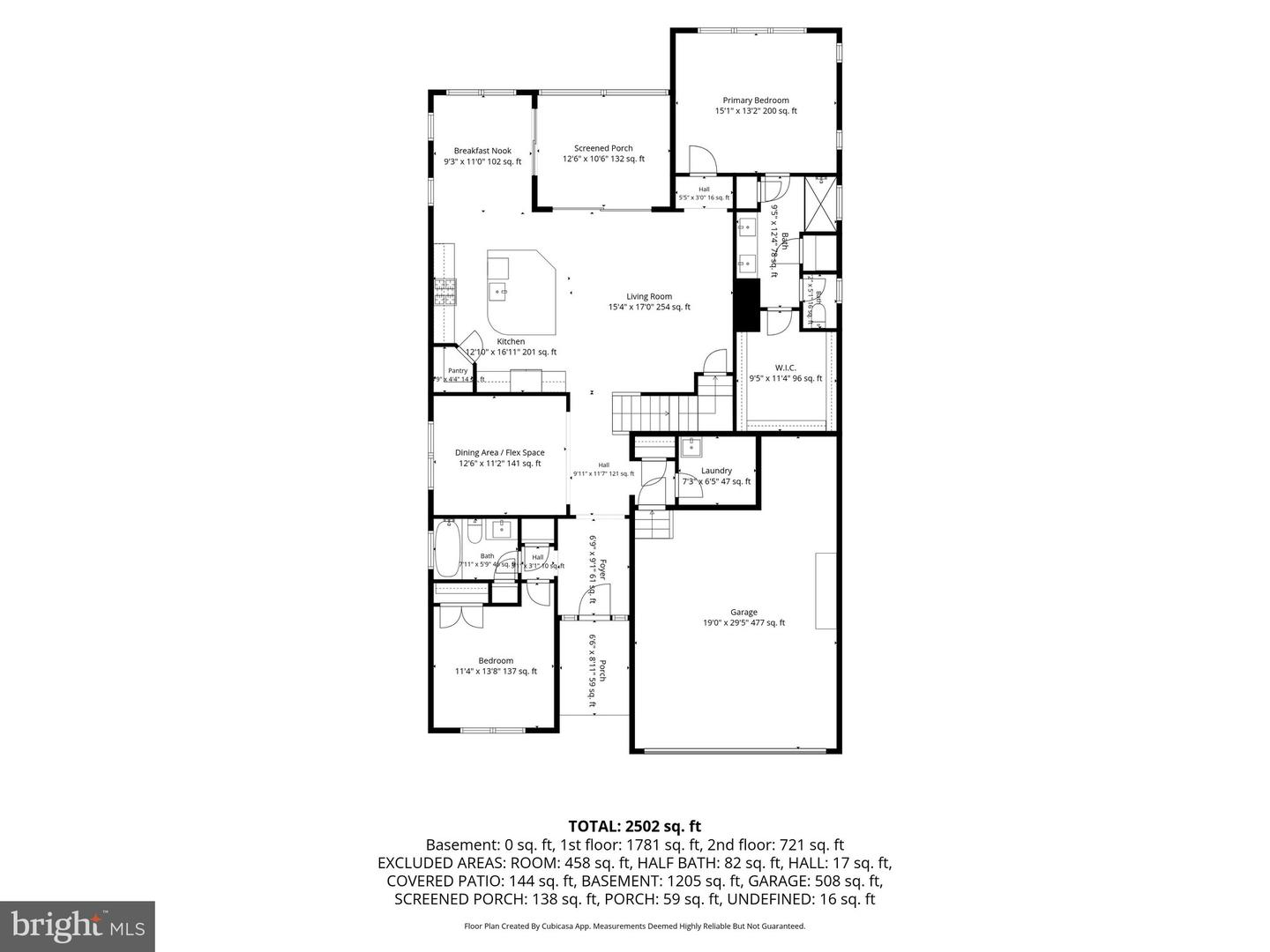listing image