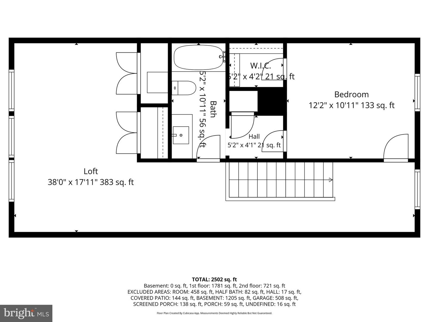 listing image