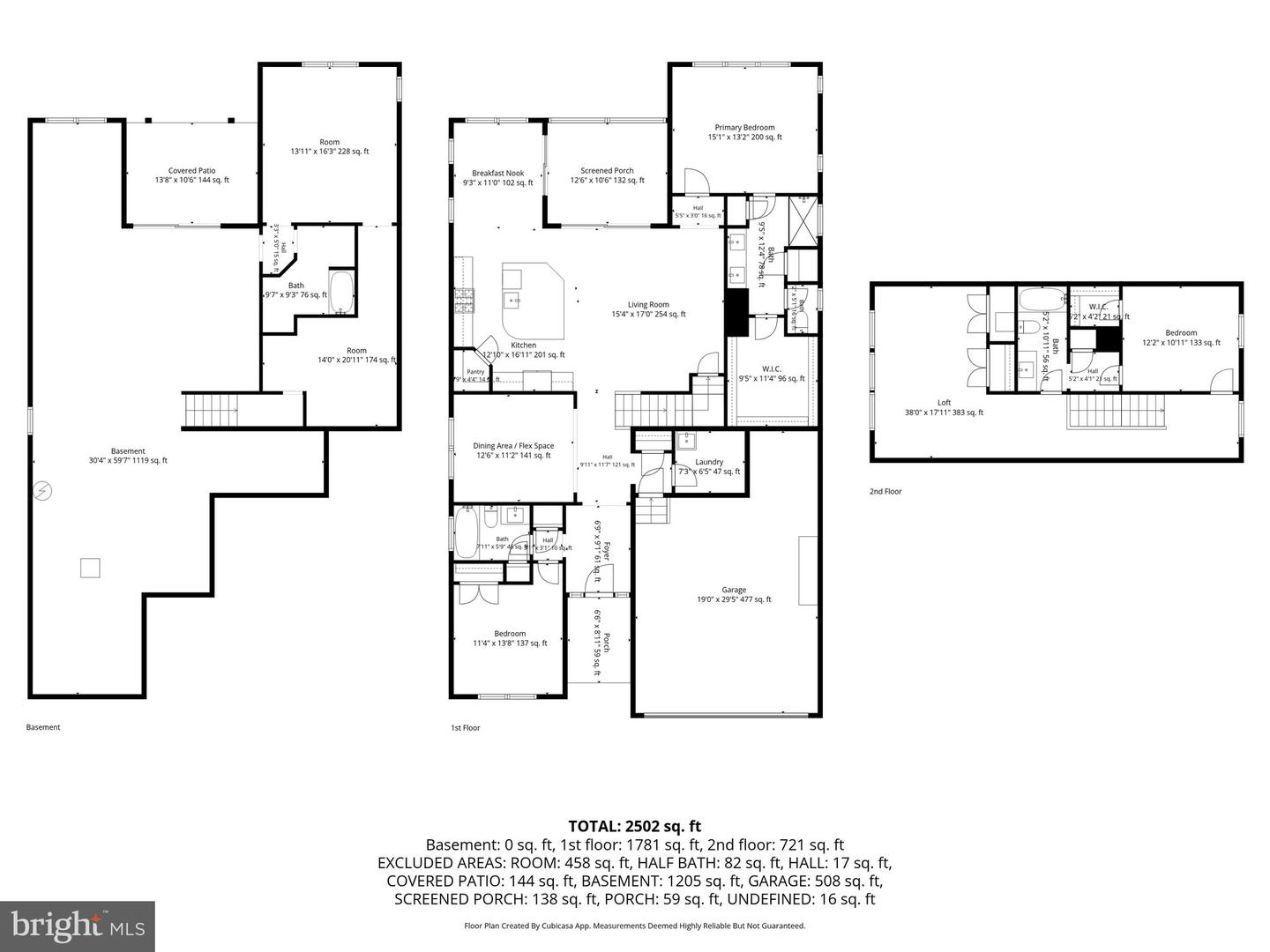 listing image