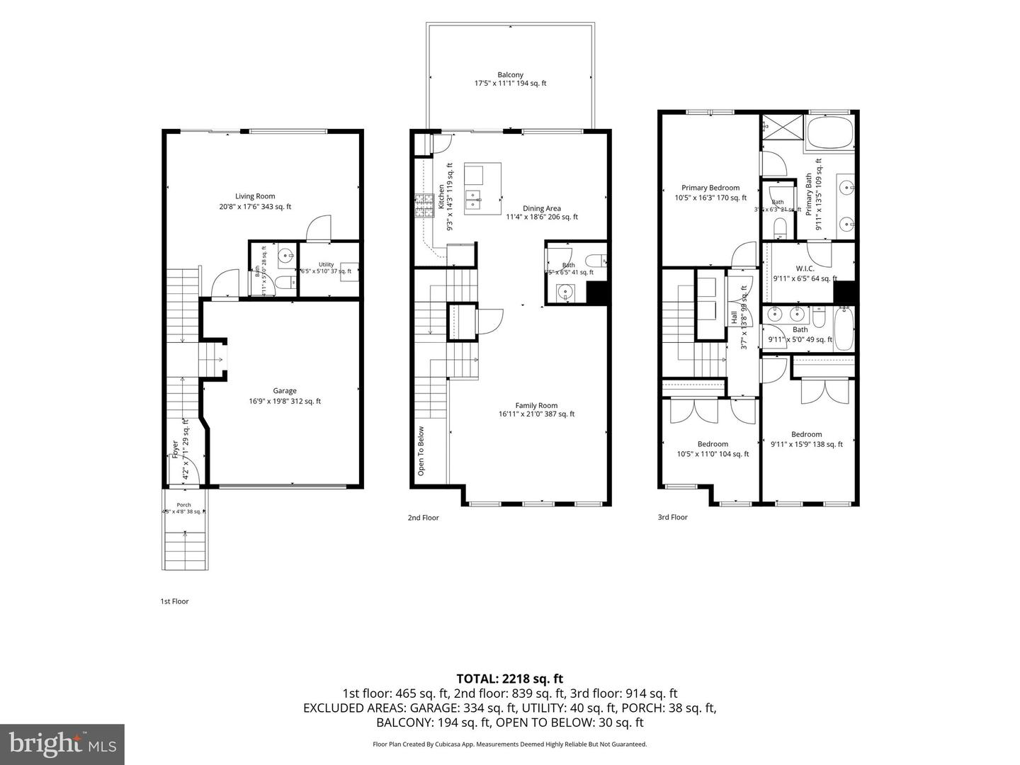 listing image