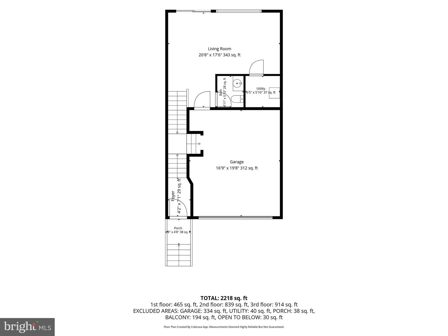 listing image