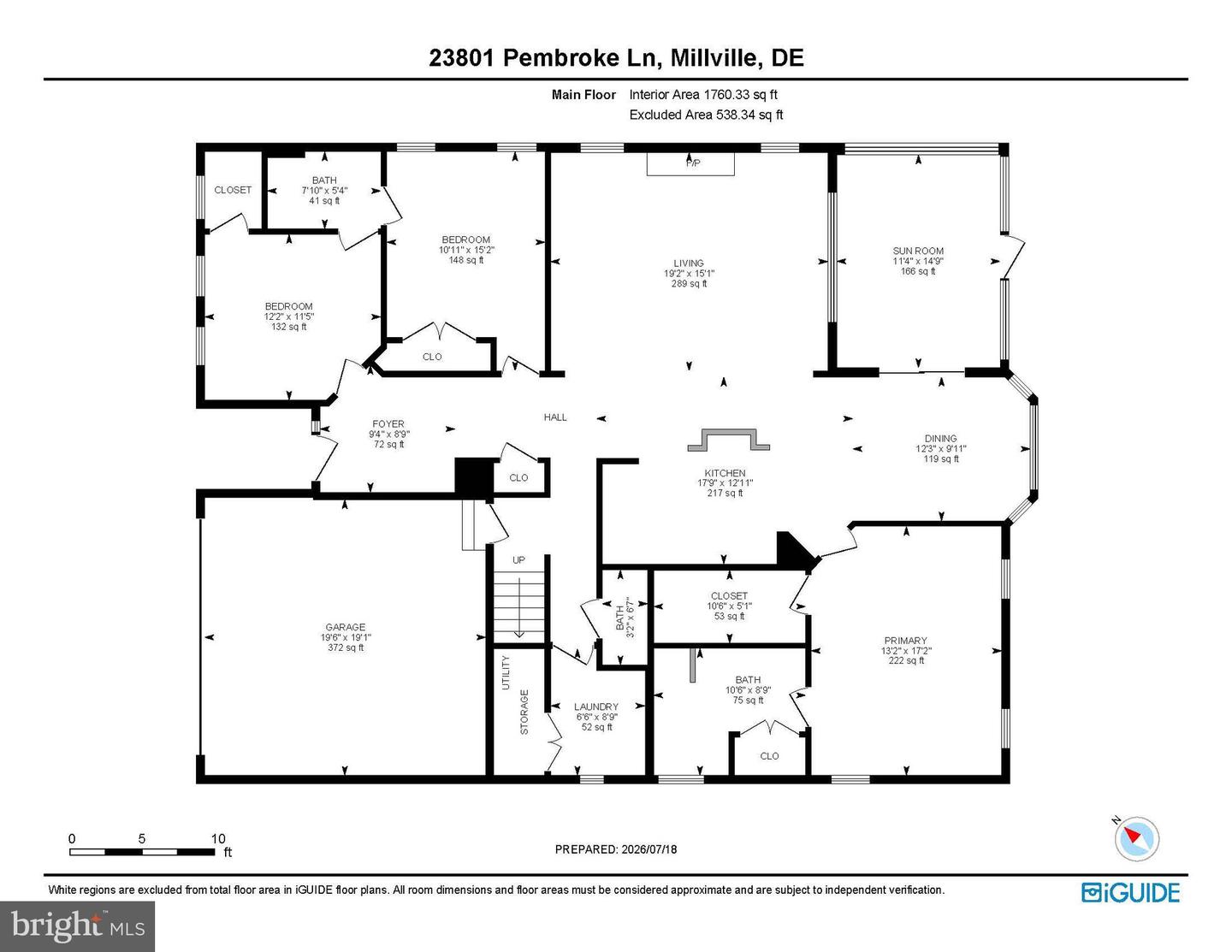listing image
