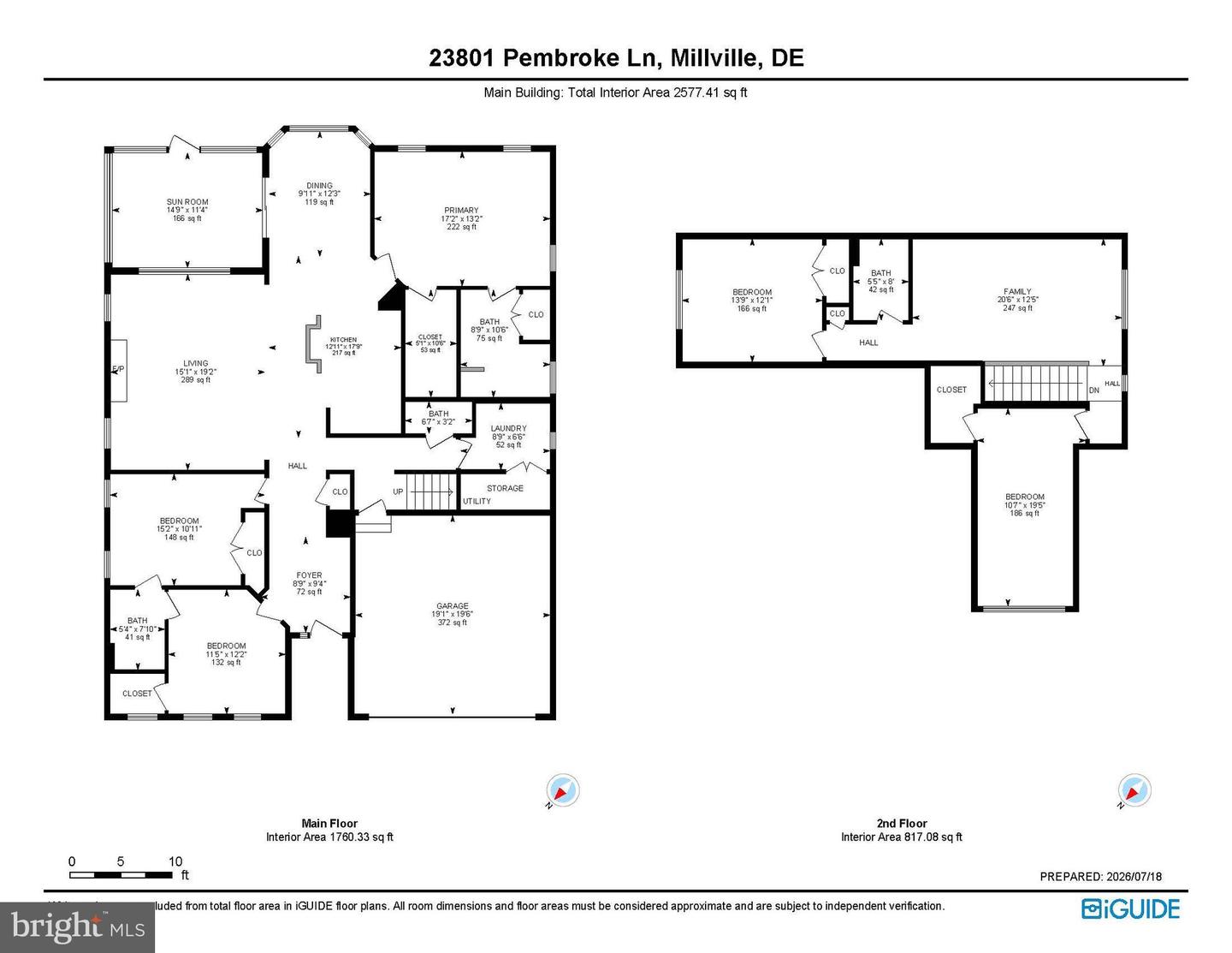 listing image