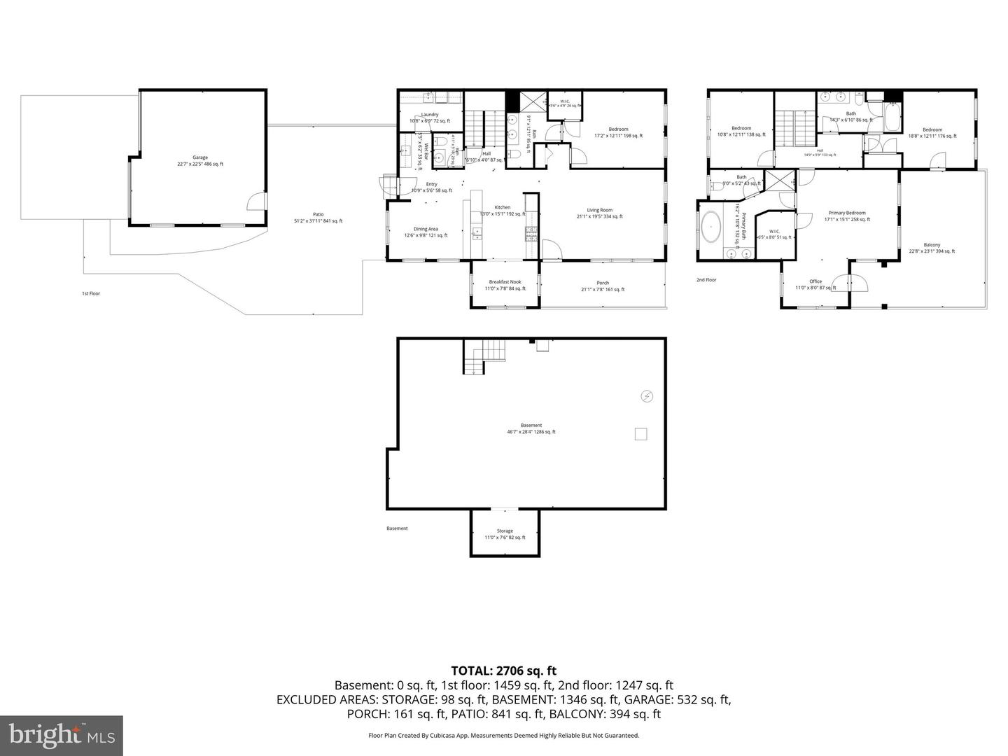 listing image