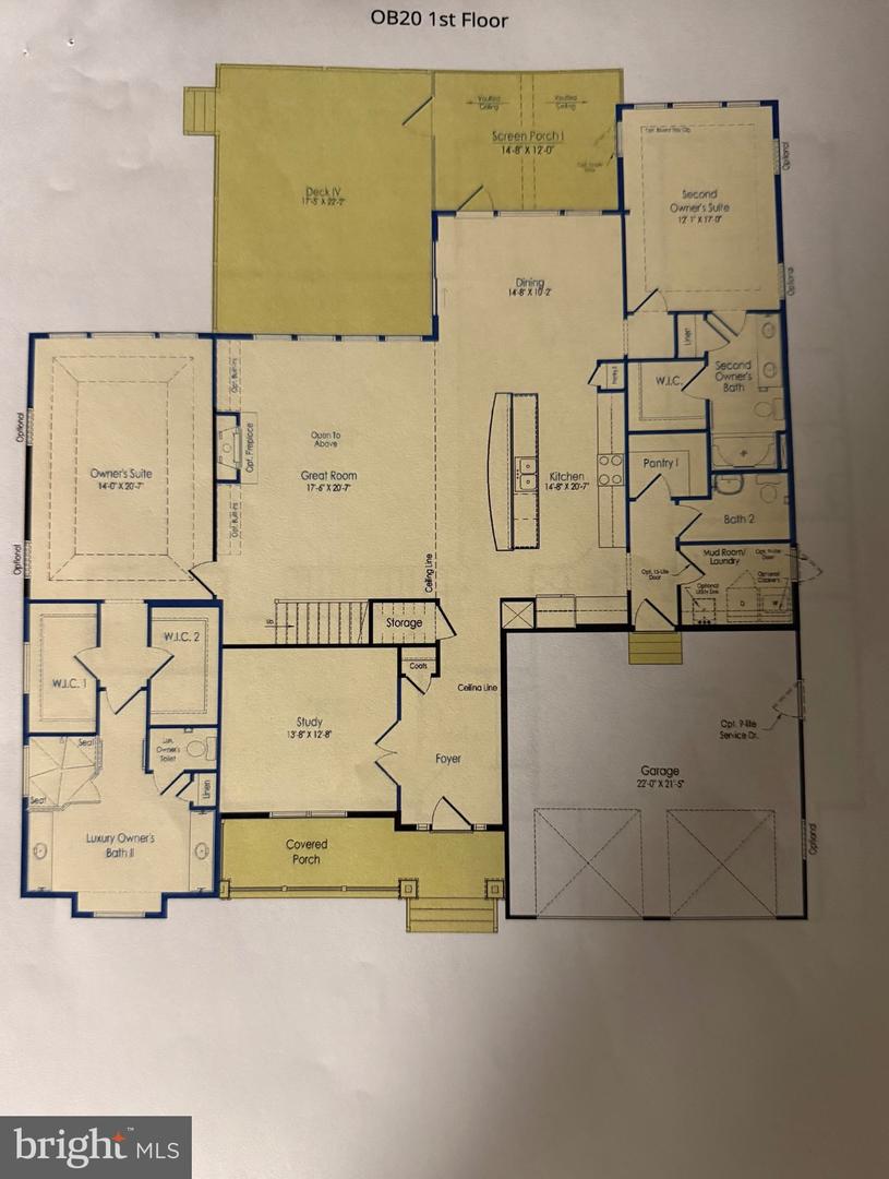 listing image