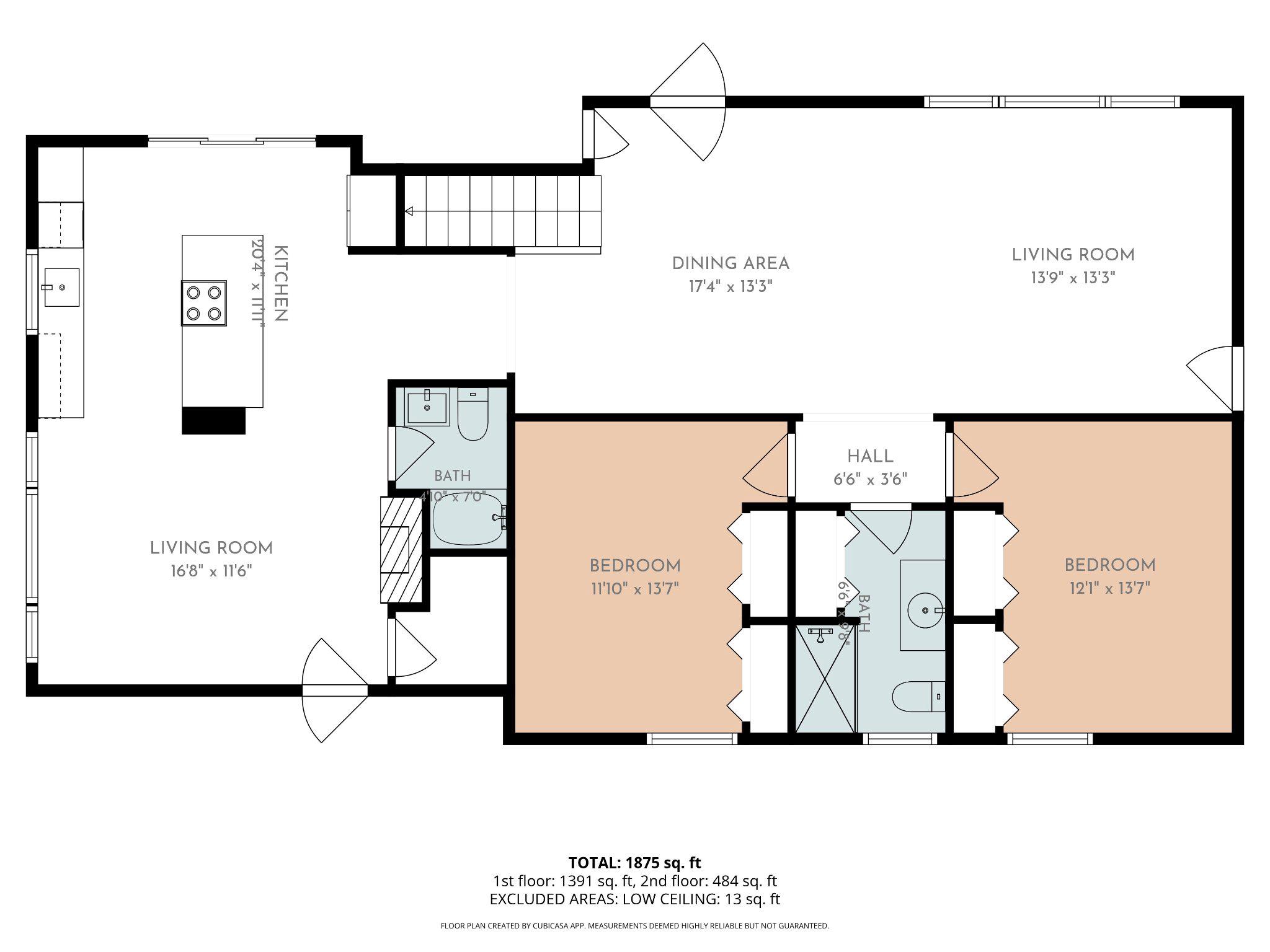listing image