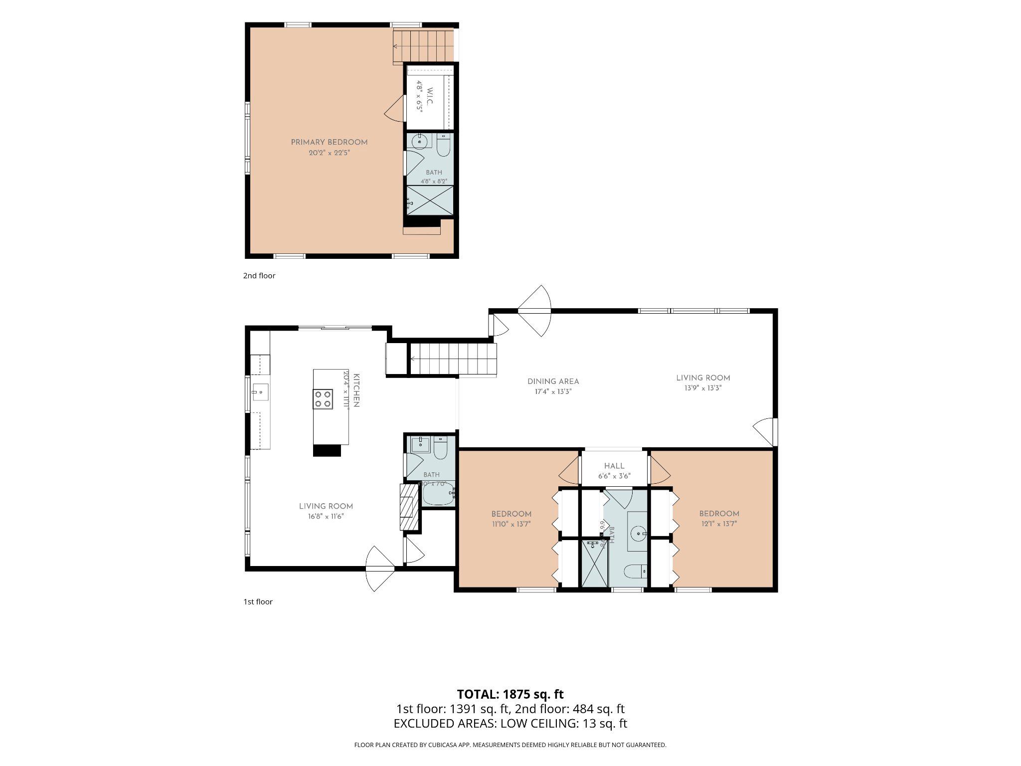 listing image