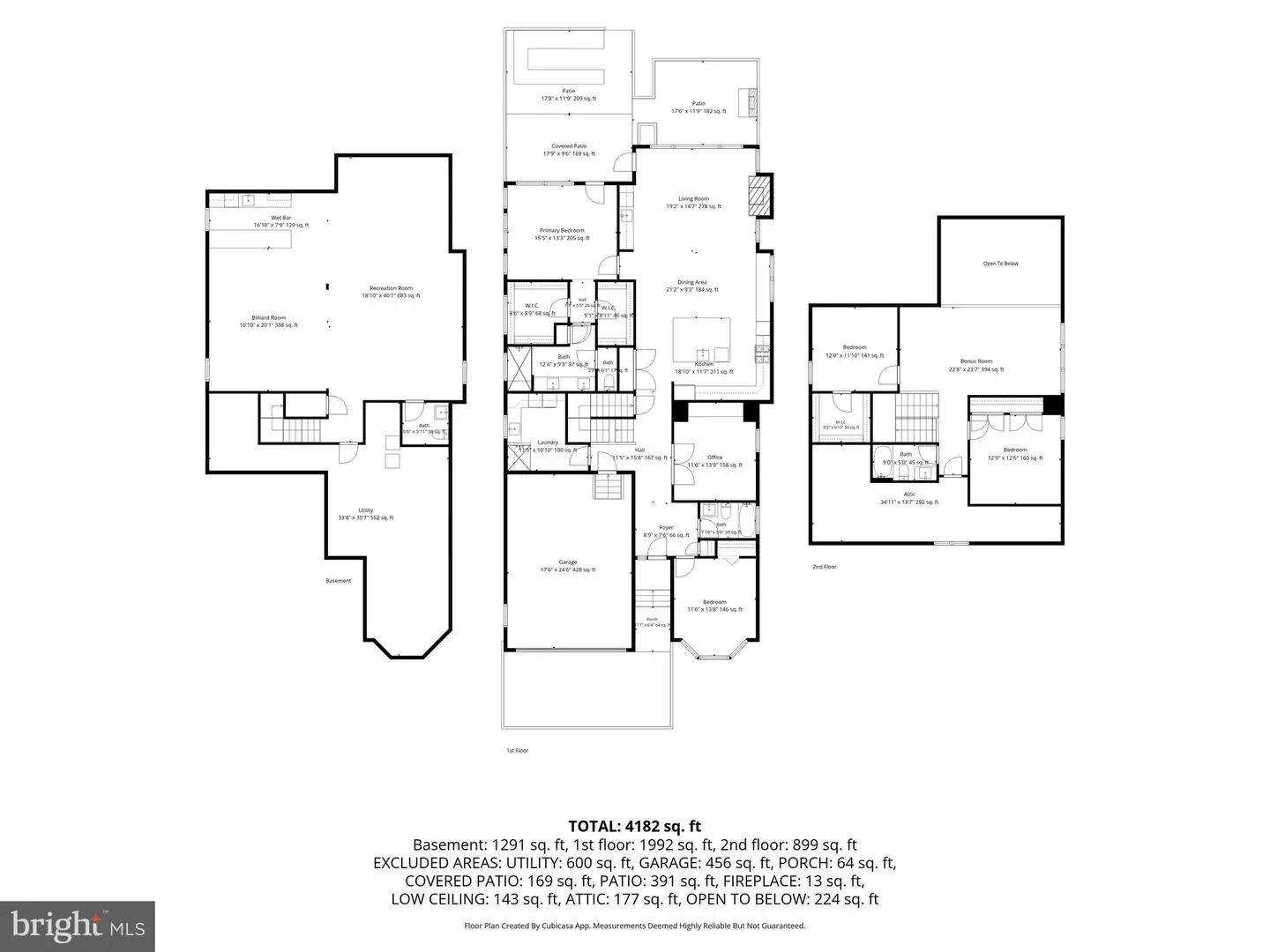 listing image