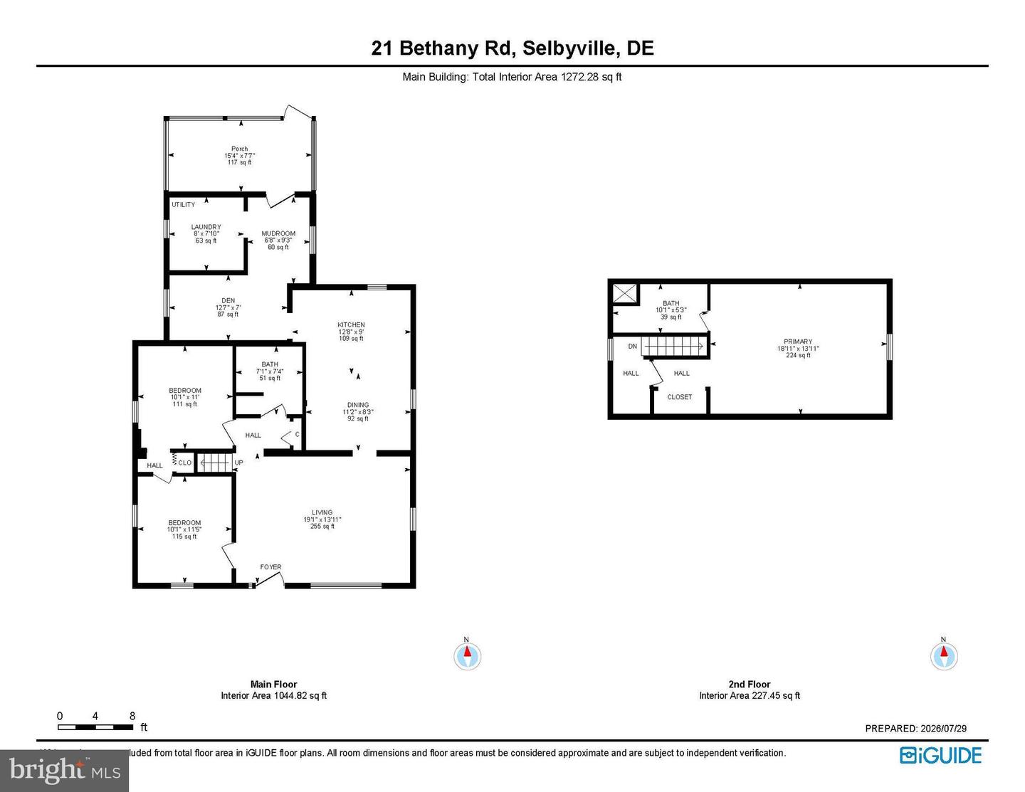 listing image