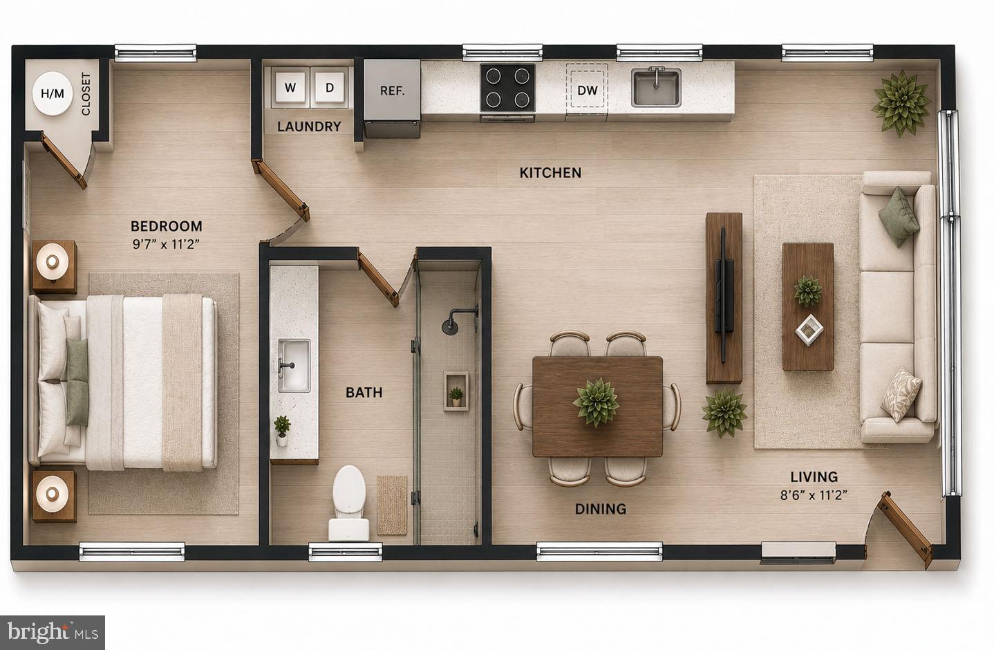 listing image