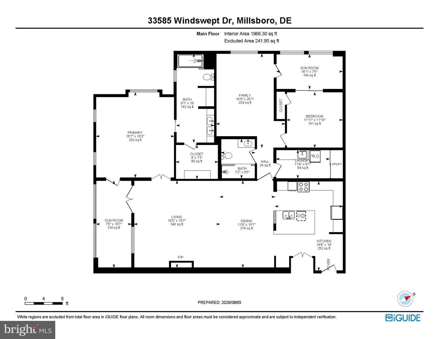 listing image