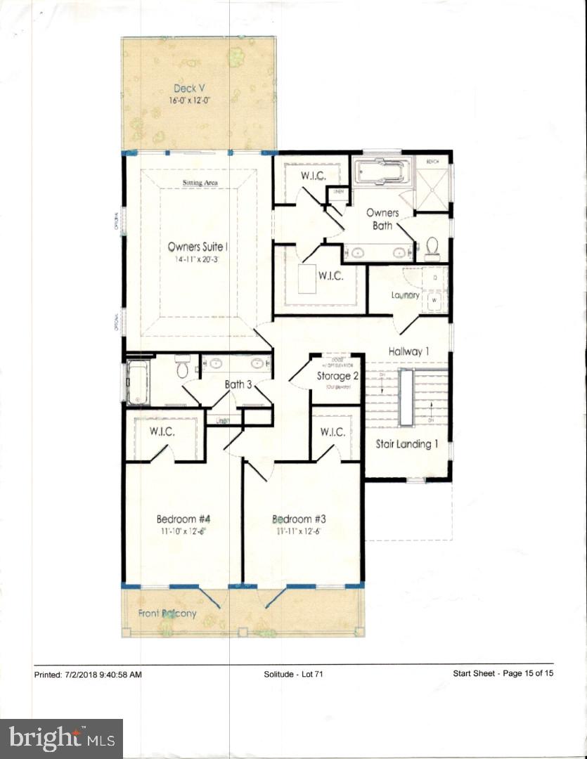 listing image