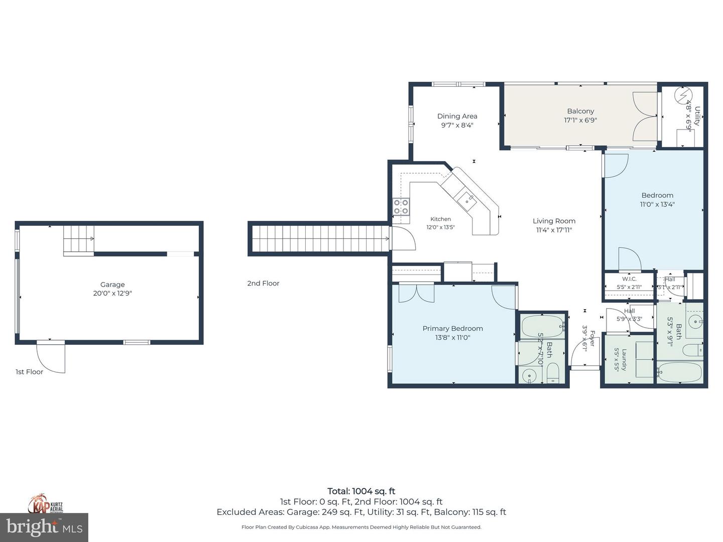 listing image