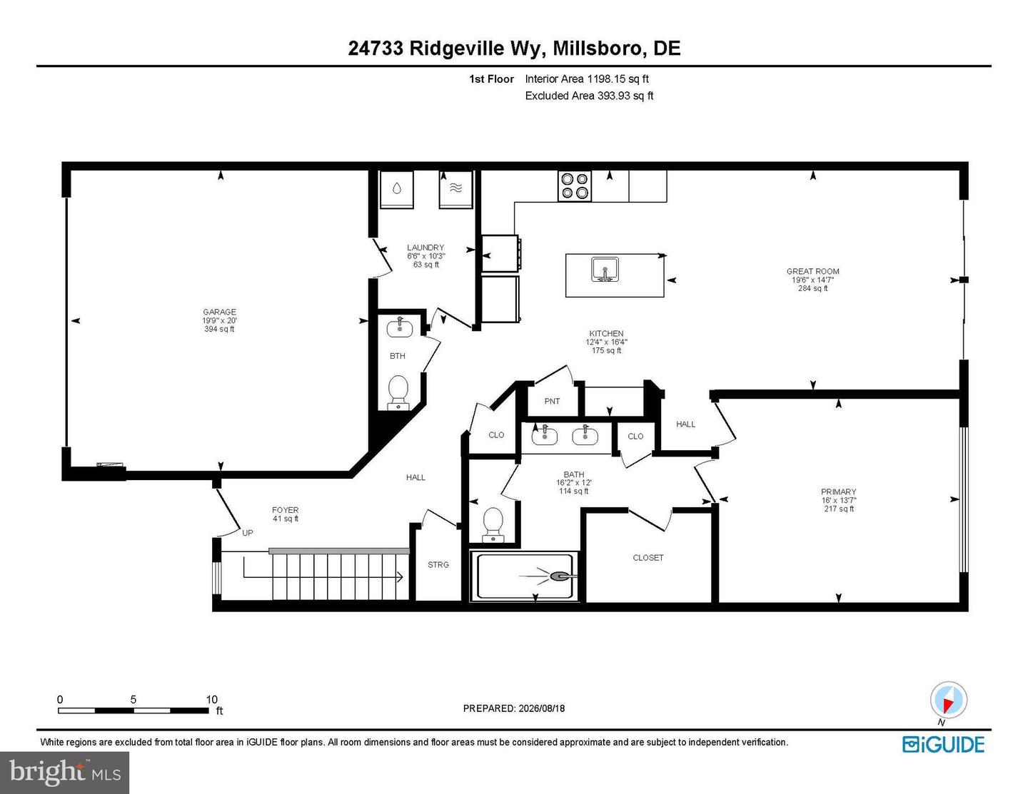 listing image