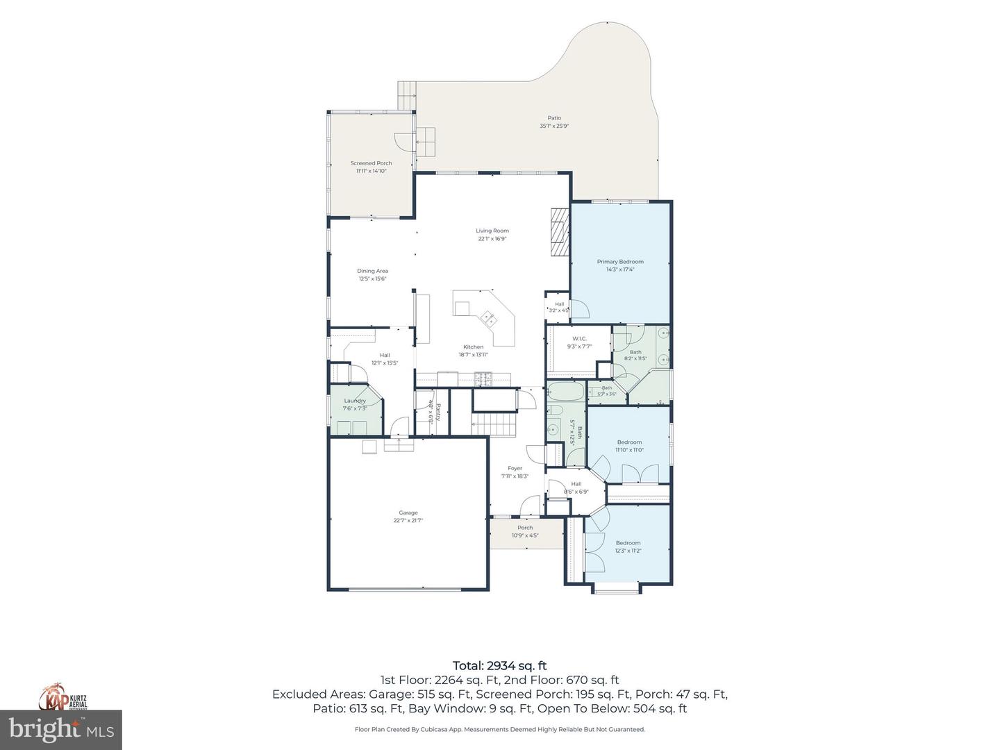 listing image