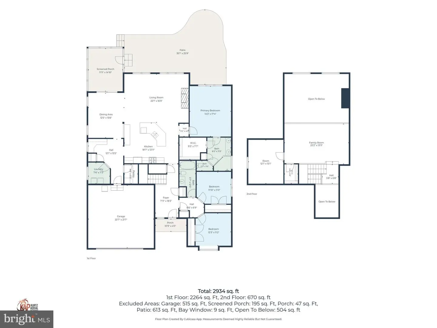 listing image