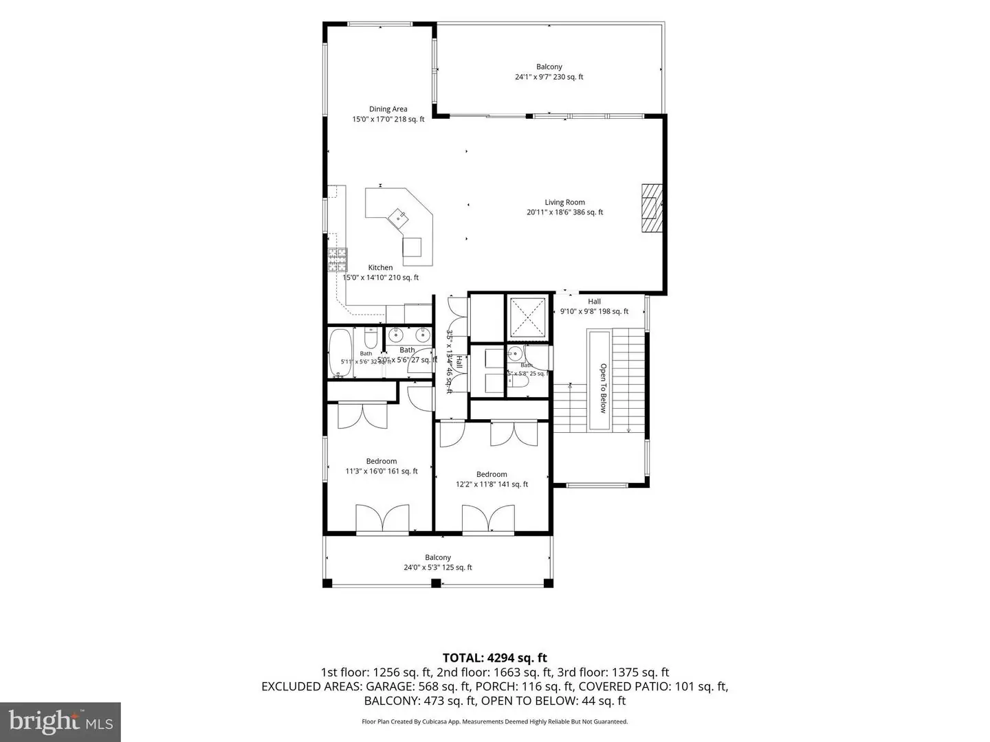 listing image