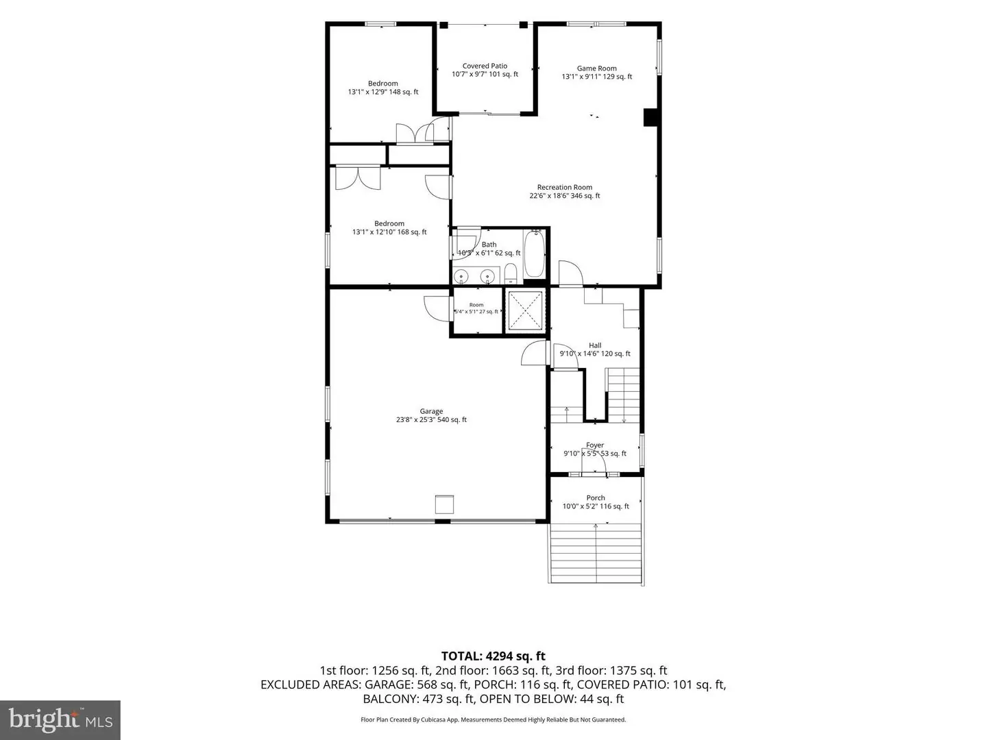 listing image