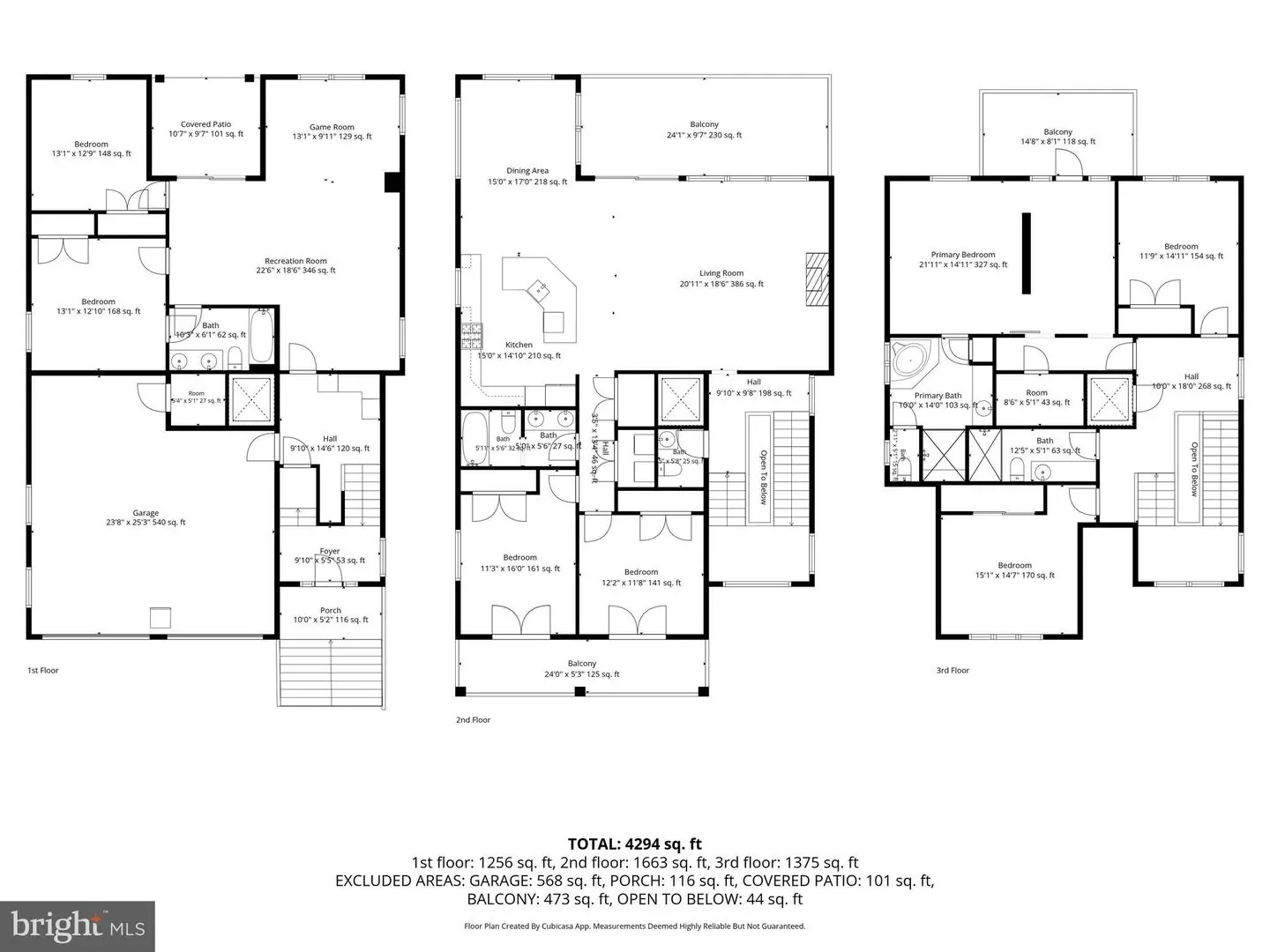listing image