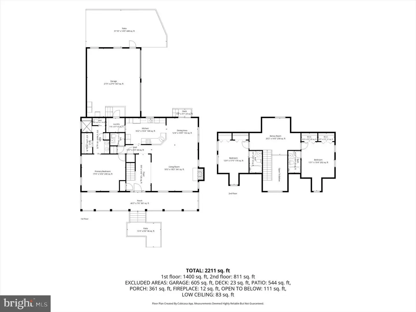 listing image