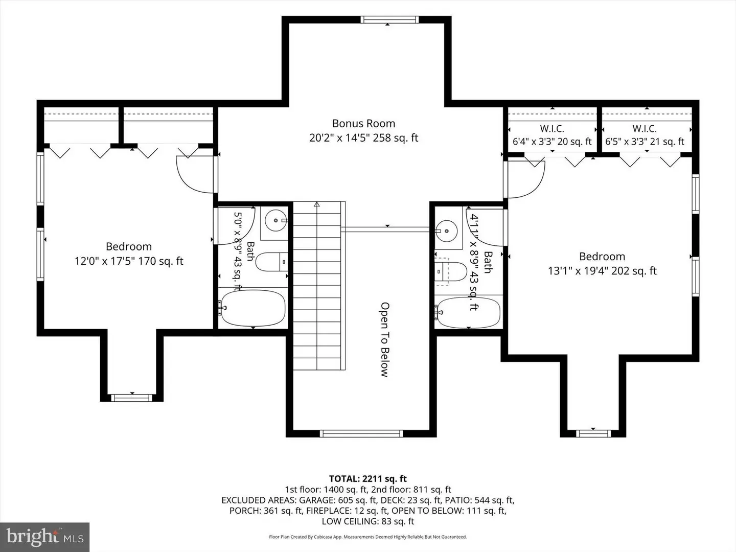 listing image