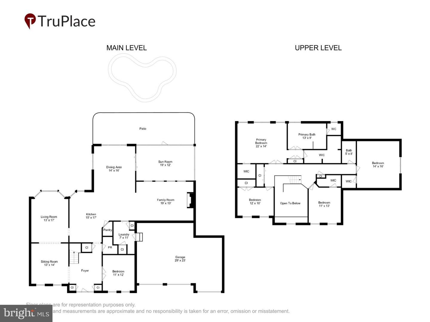 listing image