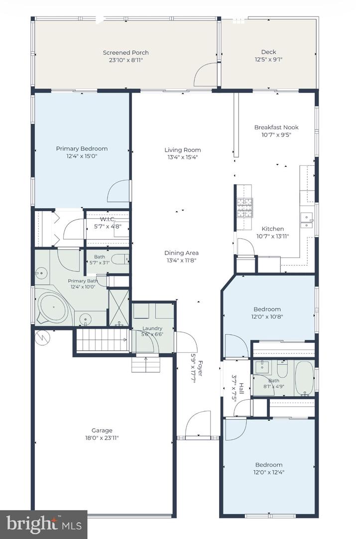 listing image