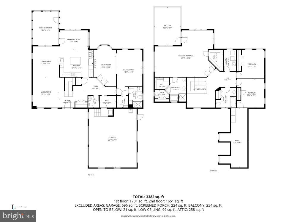 listing image