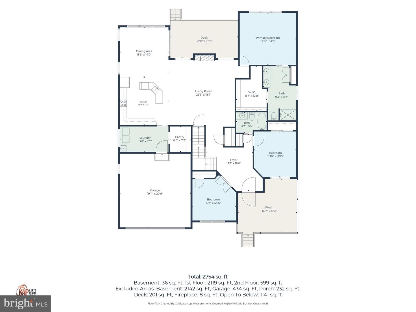 listing image