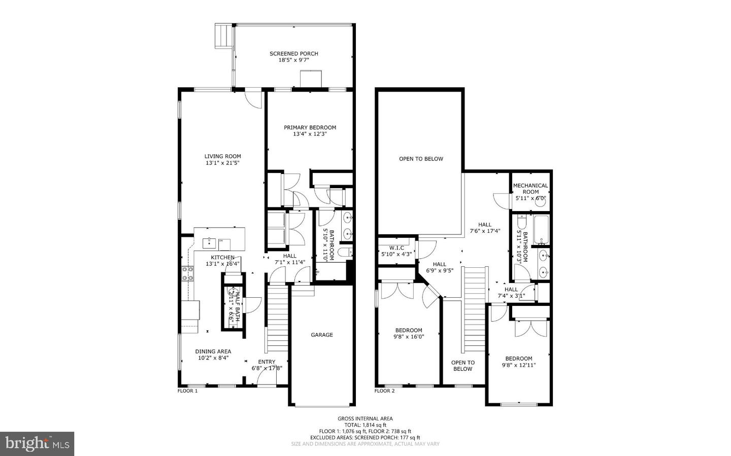 listing image
