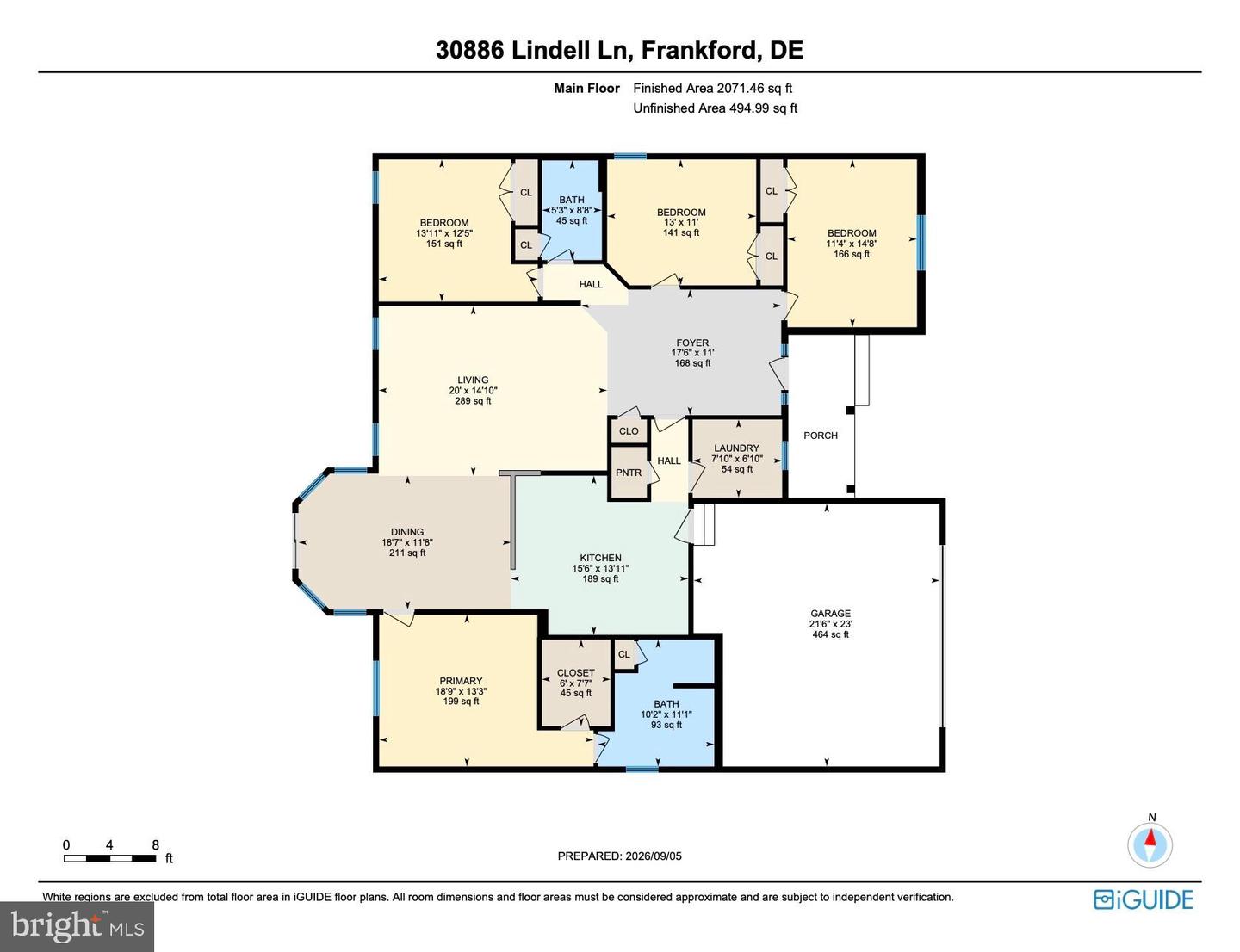 listing image