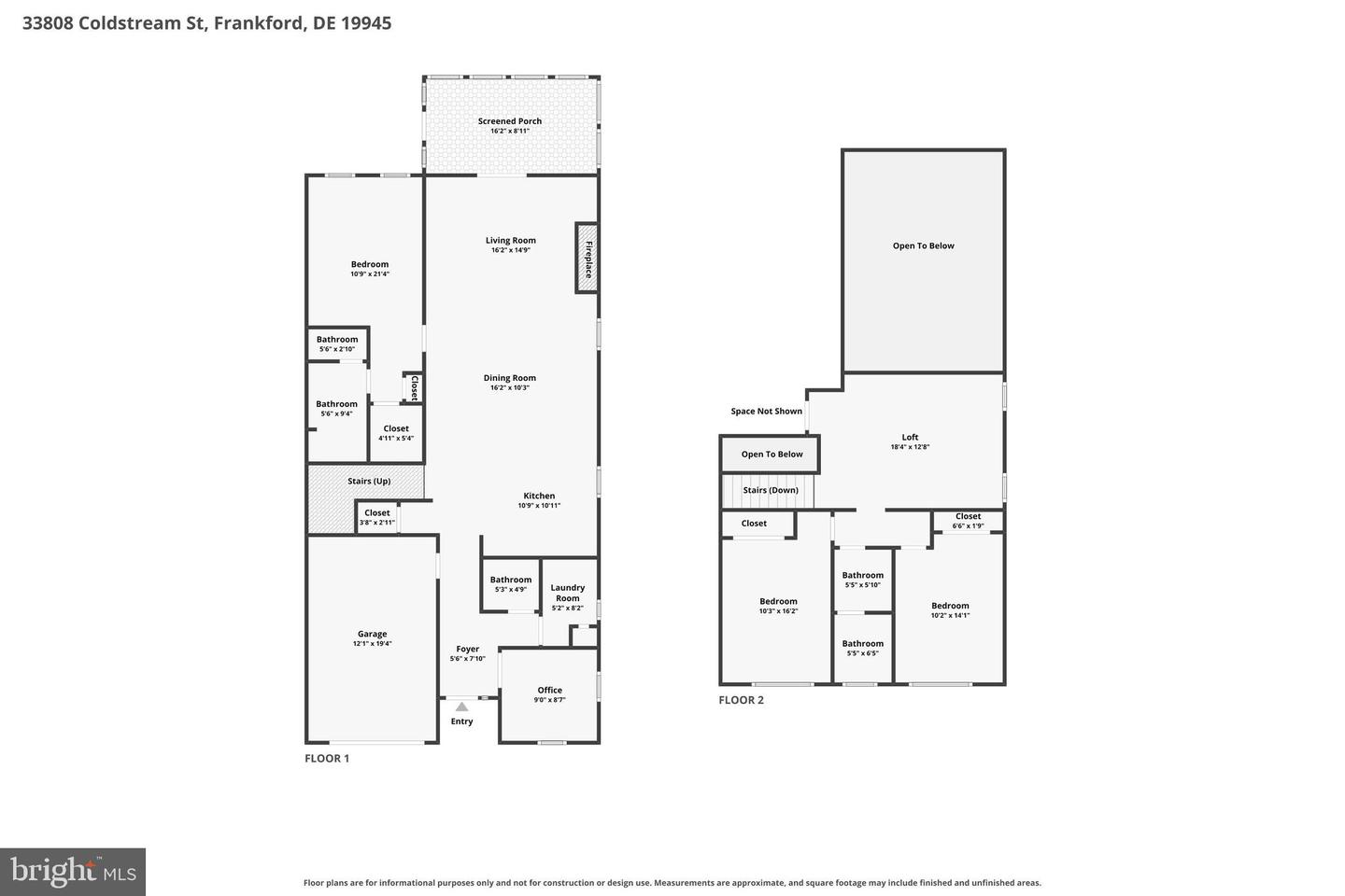 listing image