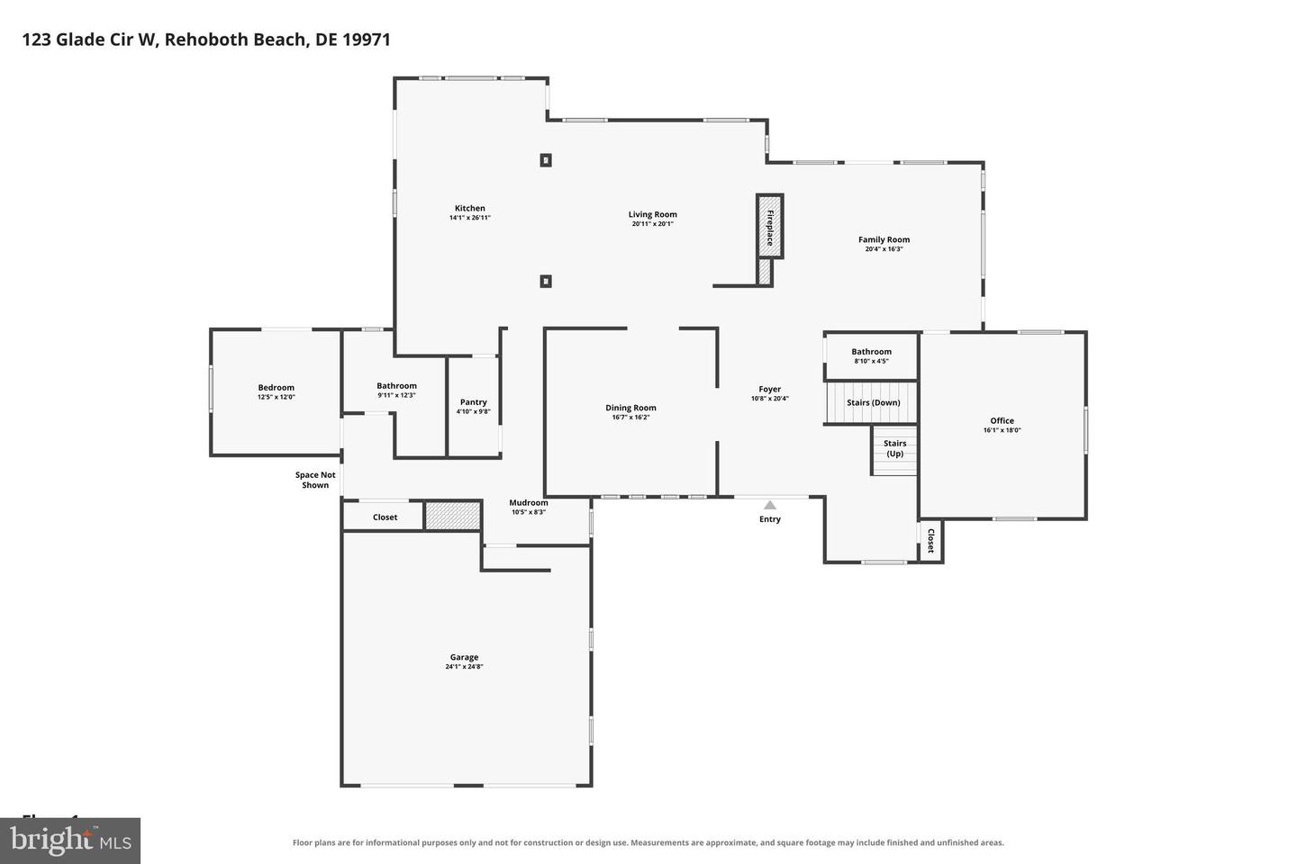listing image