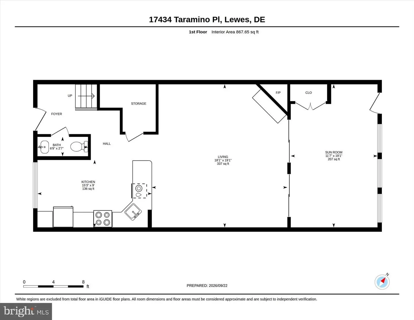listing image